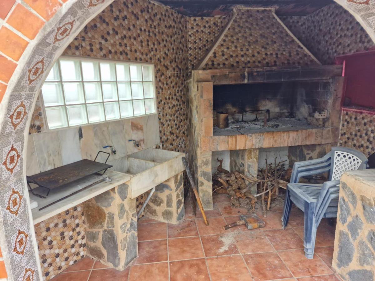 El-Cortijo Villa Siete Aguas Exterior foto