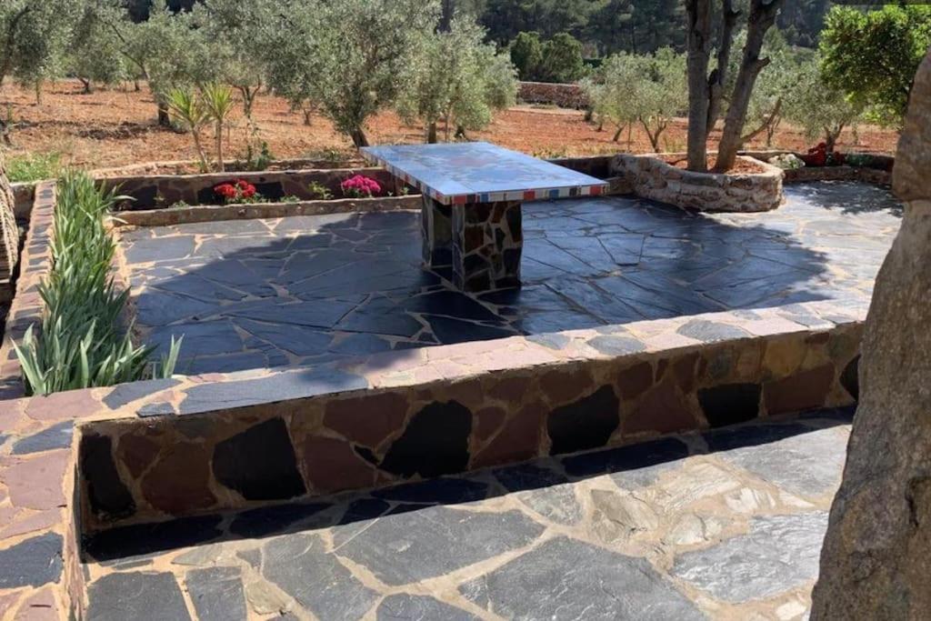 El-Cortijo Villa Siete Aguas Exterior foto