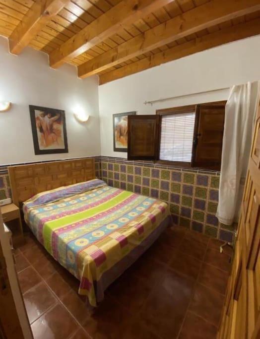 El-Cortijo Villa Siete Aguas Exterior foto