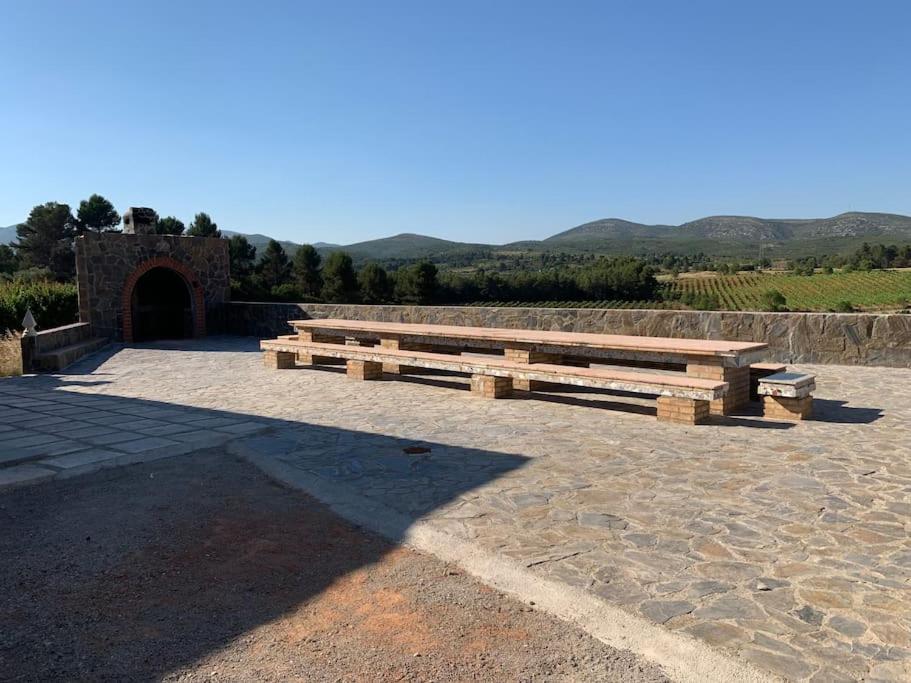 El-Cortijo Villa Siete Aguas Exterior foto