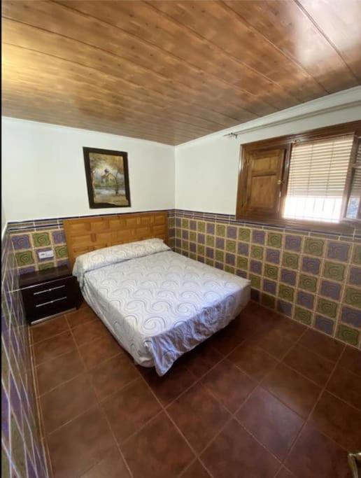 El-Cortijo Villa Siete Aguas Exterior foto