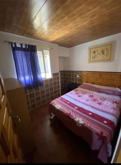 El-Cortijo Villa Siete Aguas Exterior foto