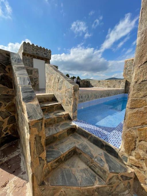 El-Cortijo Villa Siete Aguas Exterior foto