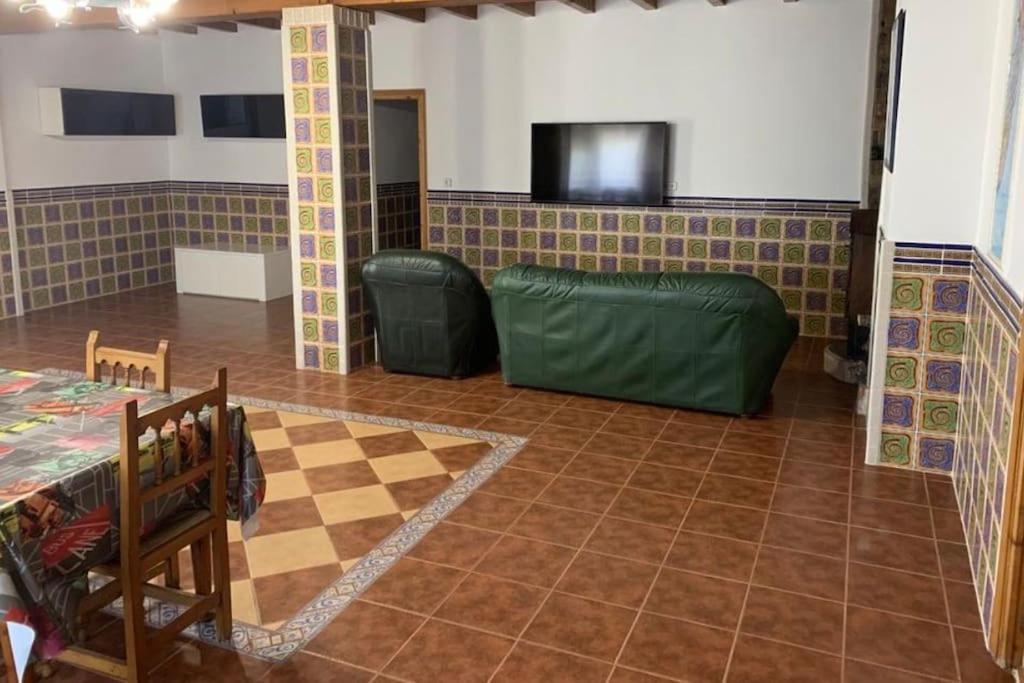 El-Cortijo Villa Siete Aguas Exterior foto