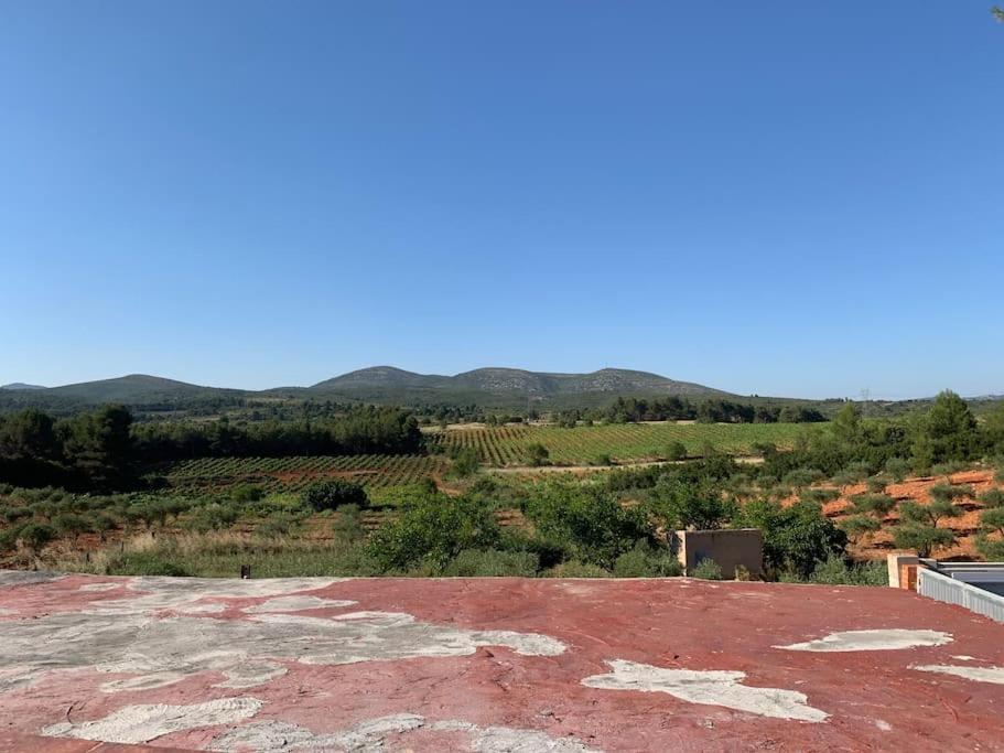 El-Cortijo Villa Siete Aguas Exterior foto