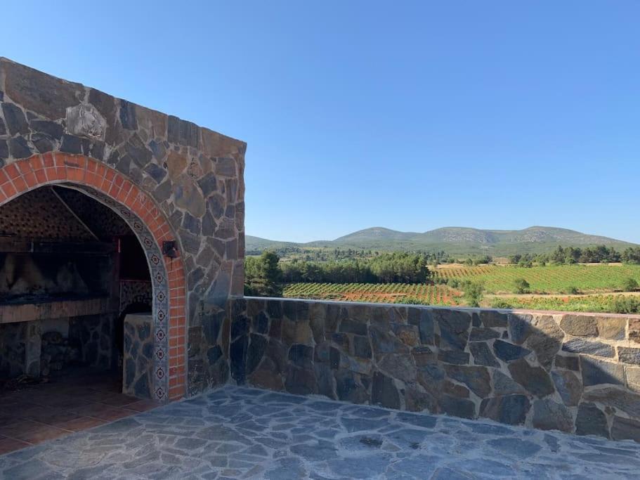 El-Cortijo Villa Siete Aguas Exterior foto